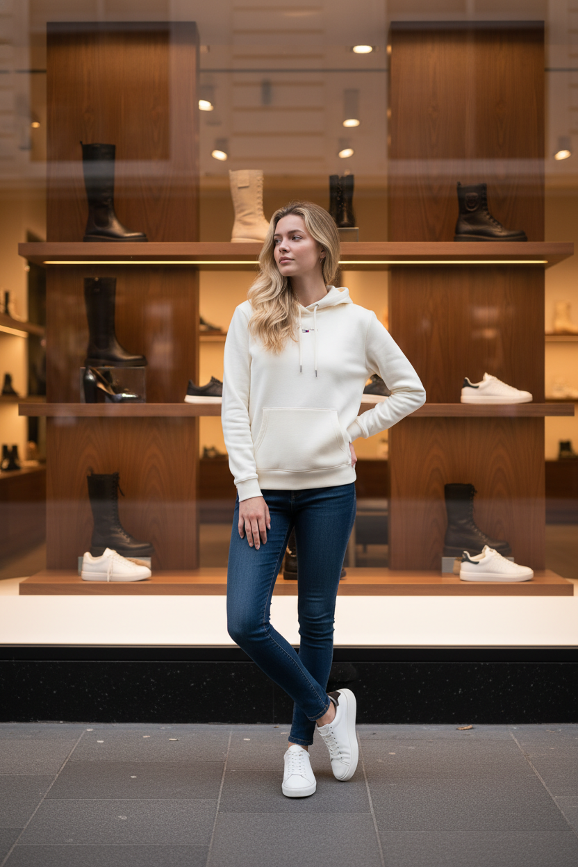 Дамски Суитшърт