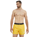 Karl Lagerfeld -  Жълти Плувни Шорти