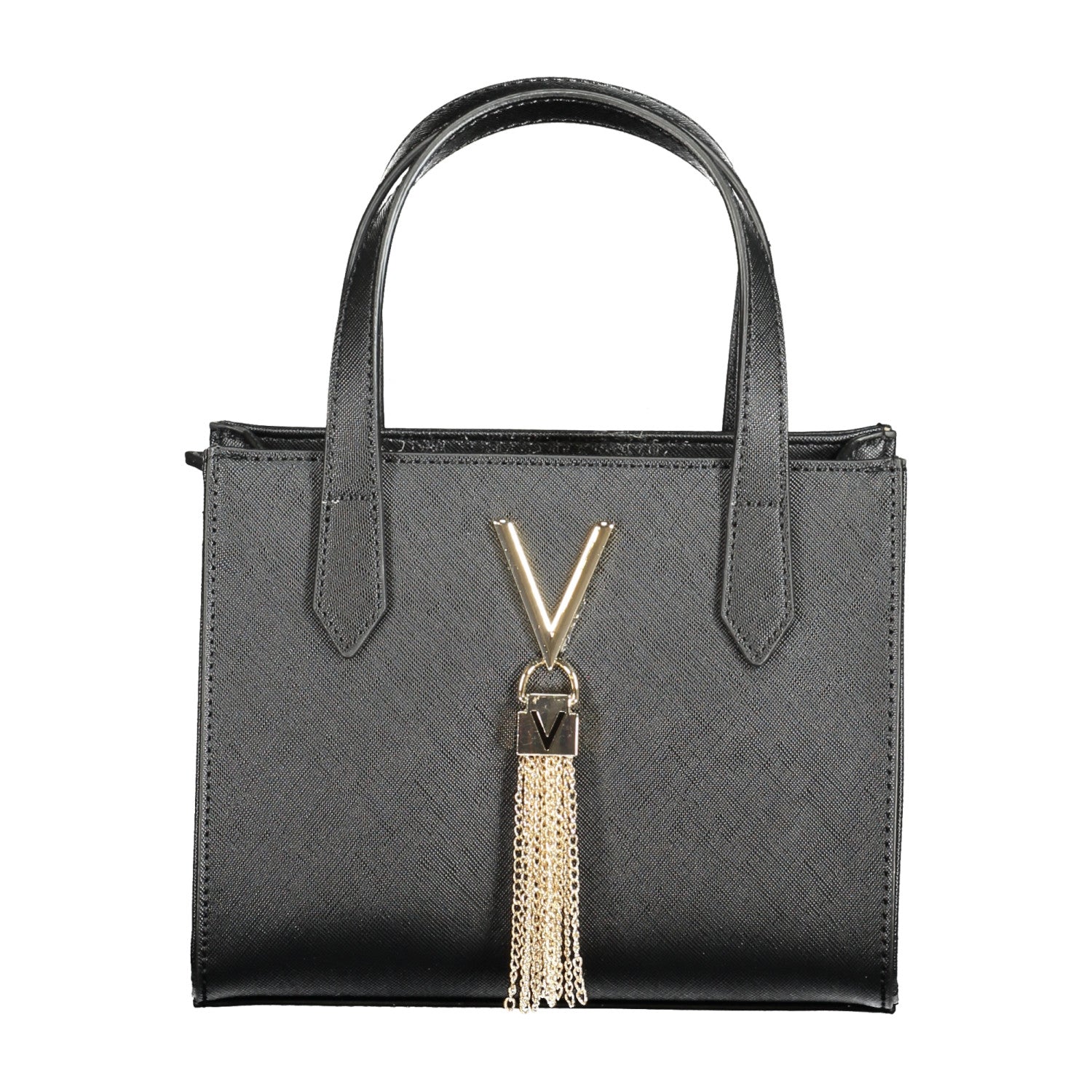 Valentino Bags Дамска Чанта с Дръжки – Черна