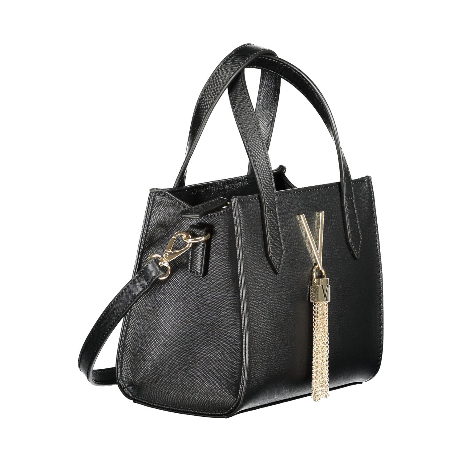 Valentino Bags Дамска Чанта с Дръжки – Черна