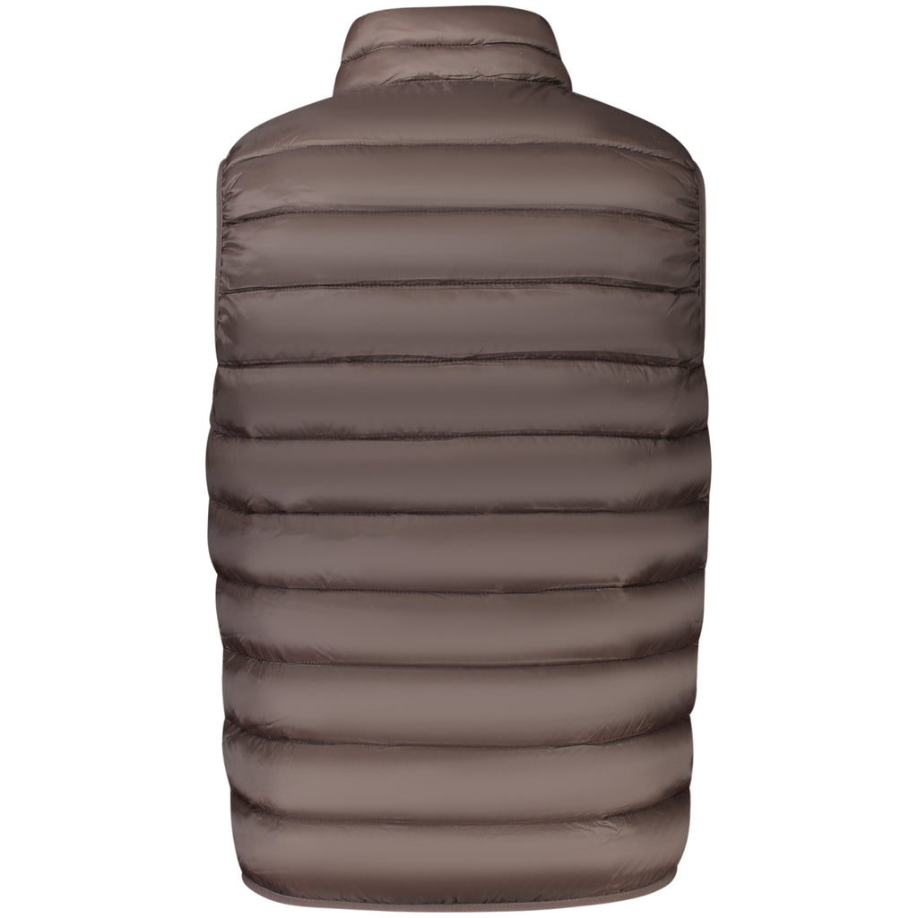 Мъжко яке без ръкави Norway 1963 – Кафяво