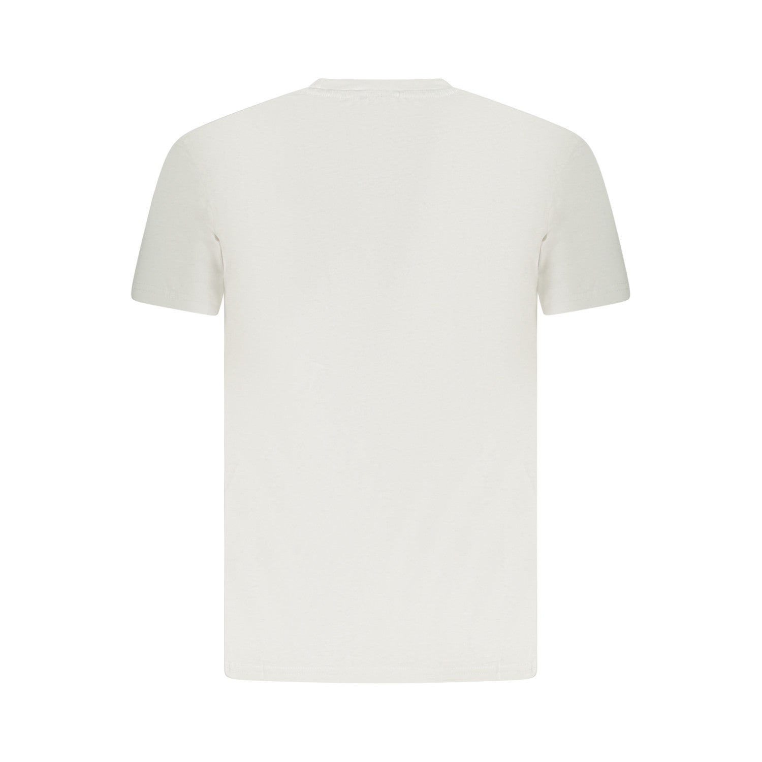 U.S. GRAND POLO T-Shirt с Къс Ръкав за Мъже - Бял