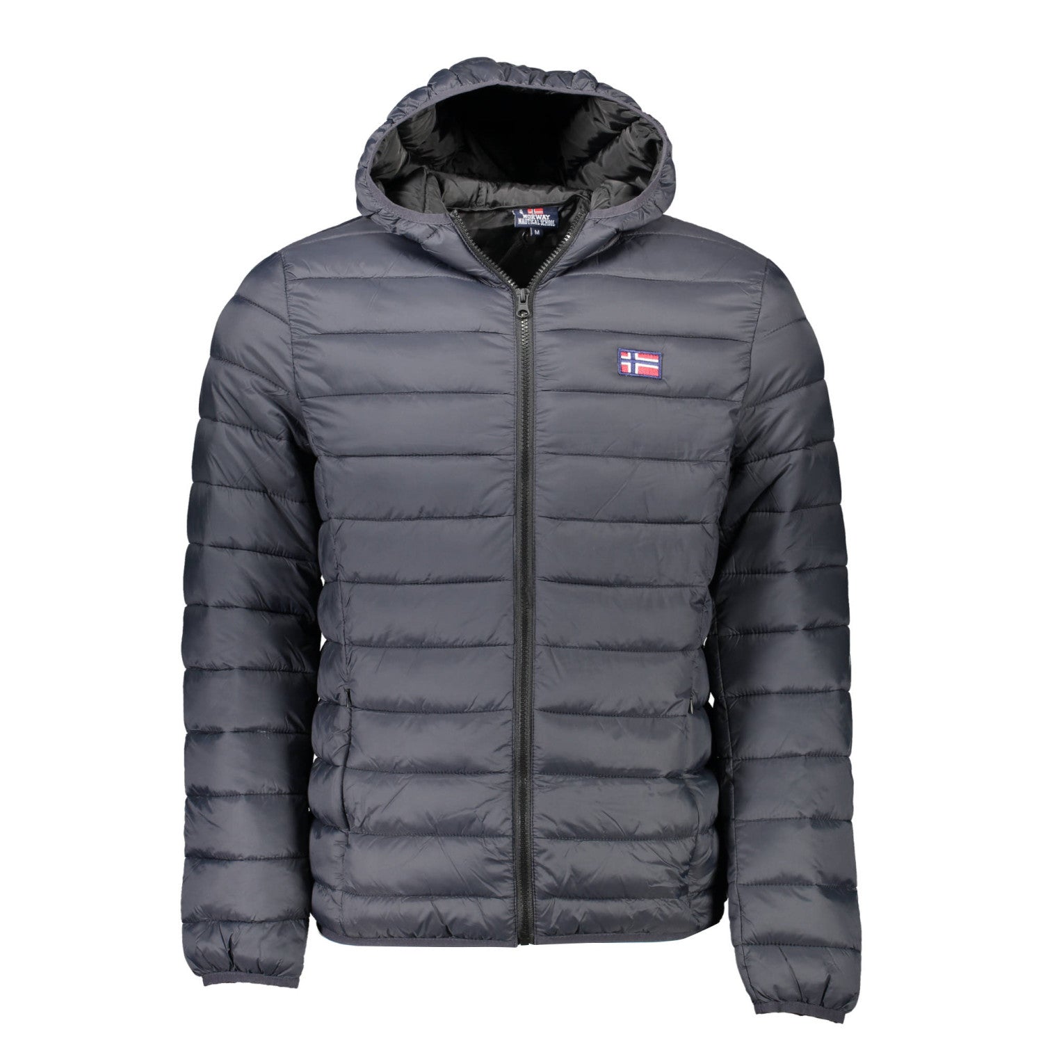 Мъжко яке Norway 1963 – Черно