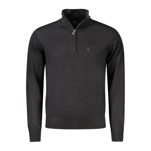 Coveri Moving Мъжка жилетка – Черна