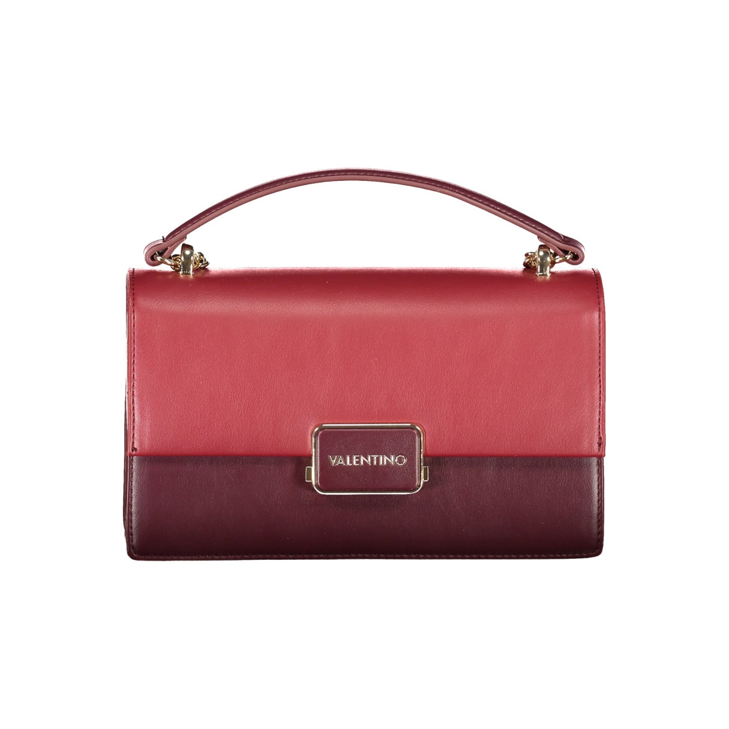 Valentino Bags Дамска Чанта – Червена