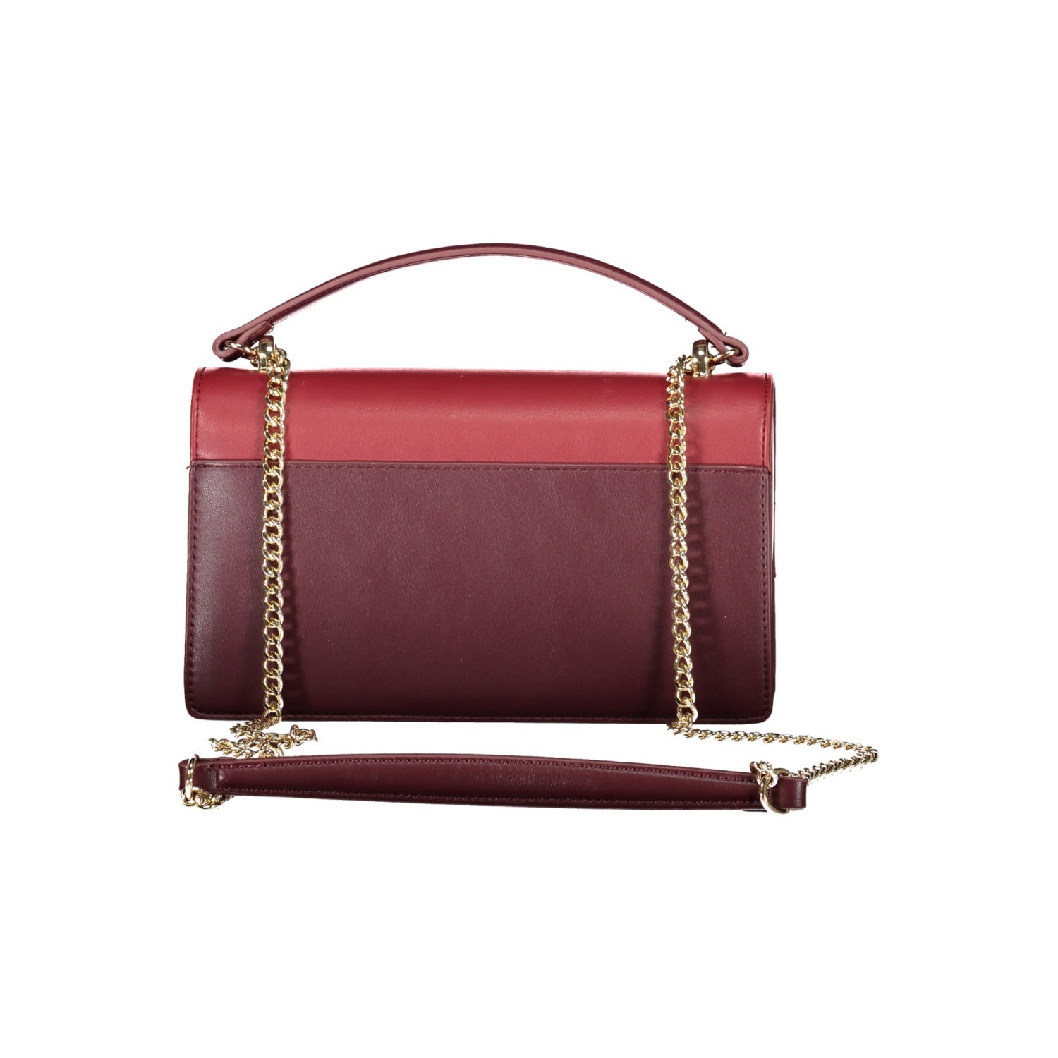 Valentino Bags Дамска Чанта – Червена