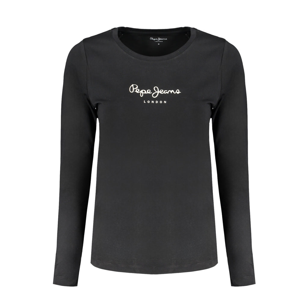 Pepe Jeans – Дамска тениска с дълъг ръкав