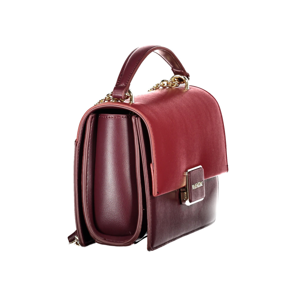 Valentino Bags Дамска Чанта – Червена