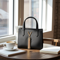 Valentino Bags Дамска Чанта с Дръжки – Черна
