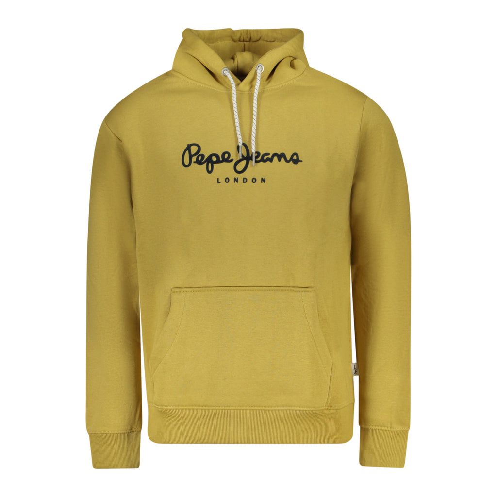 PEPE JEANS Мъжки суитшърт без цип – Жълт