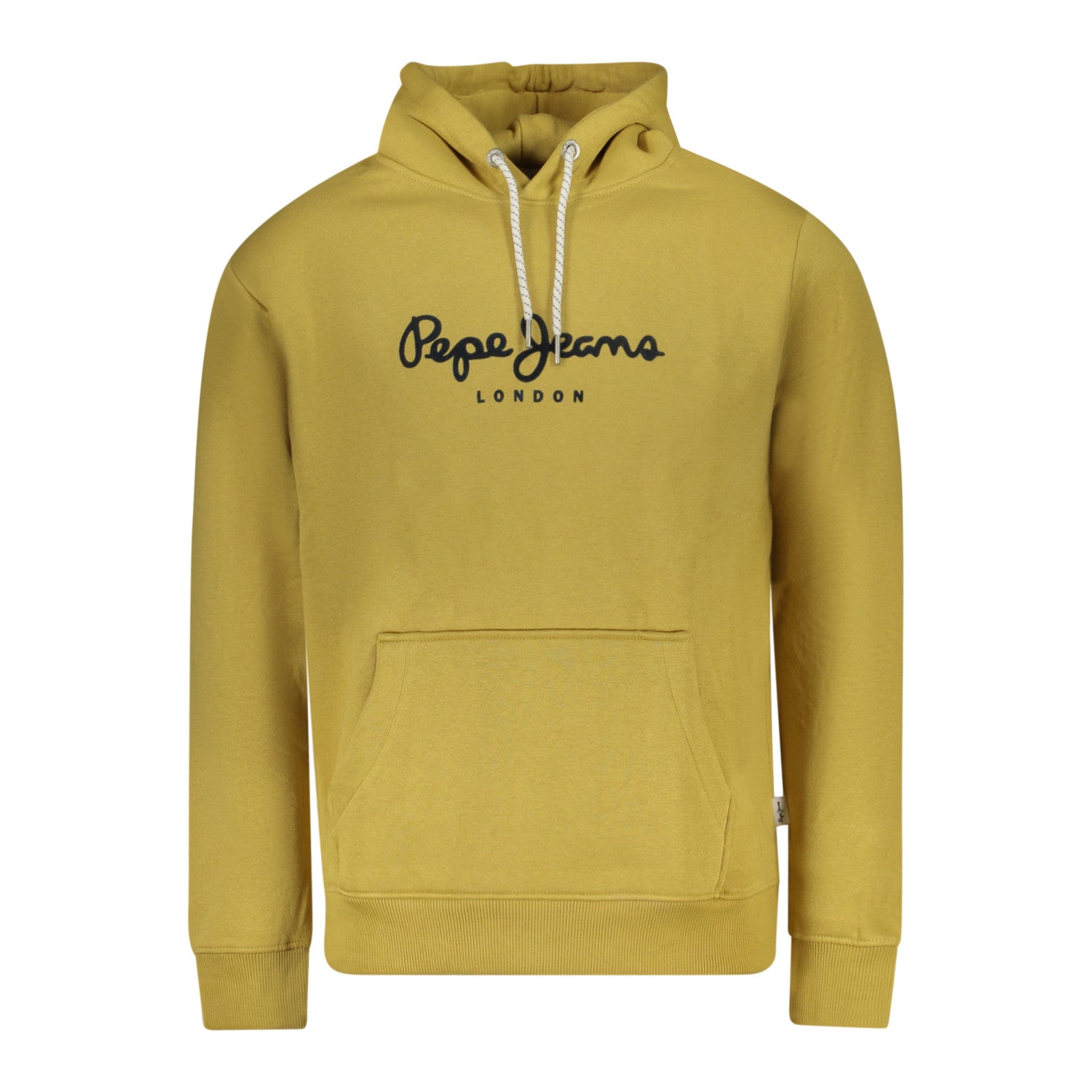 PEPE JEANS Мъжки суитшърт без цип – Жълт