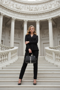 VALENTINO BAGS – Дамска чанта в черно
