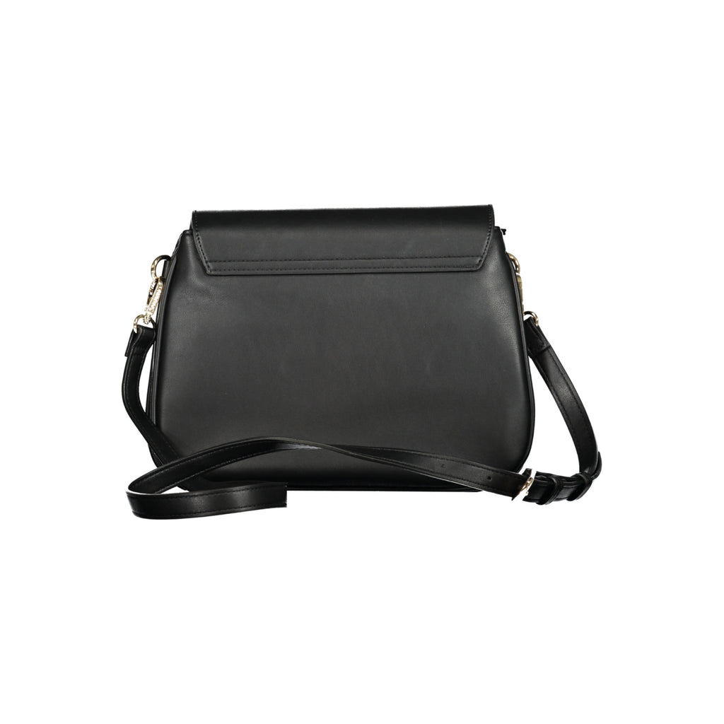 Valentino Bags - Черна дамска чанта