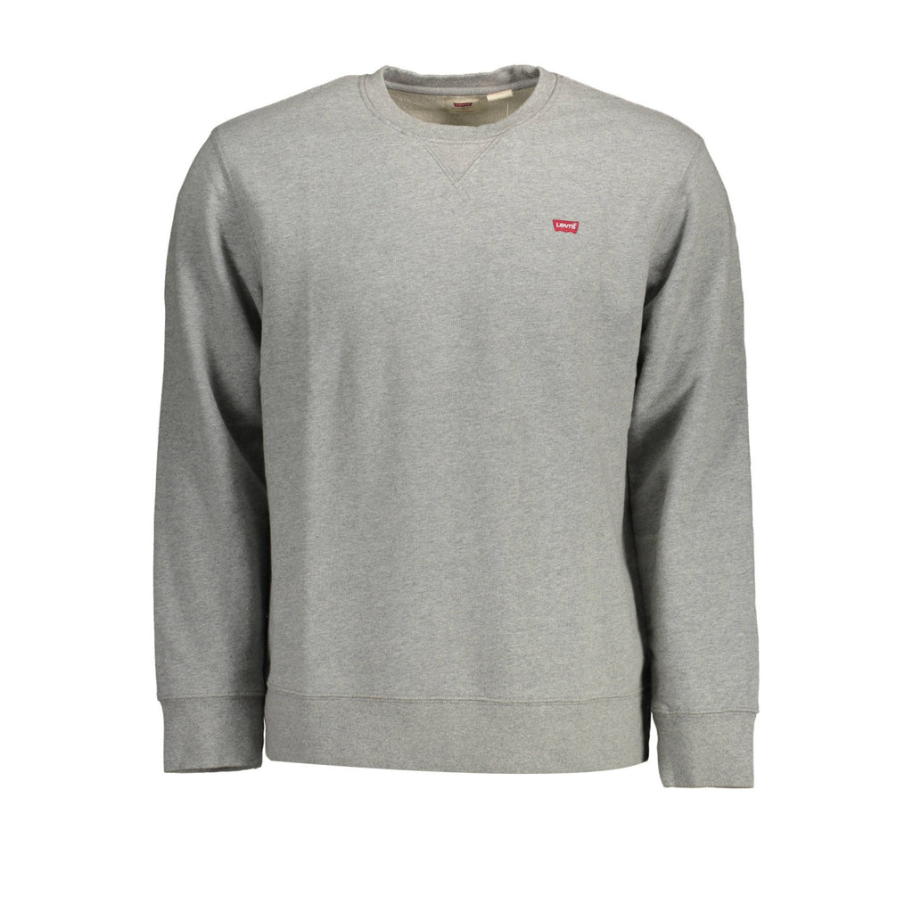 LEVI’S – Мъжки сив суитшърт без цип