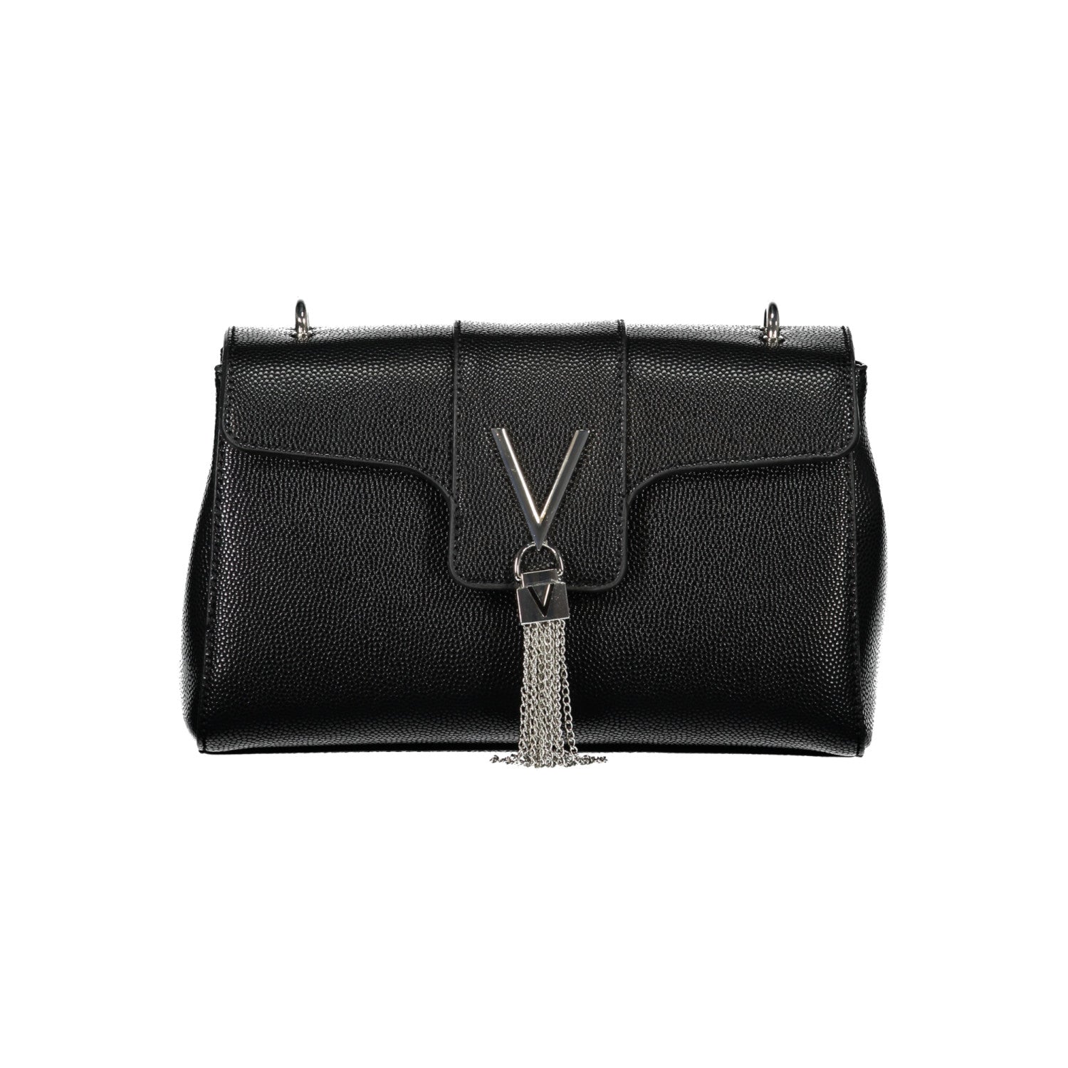 VALENTINO BAGS Divina VBS1R413G – Дамска чанта в черно