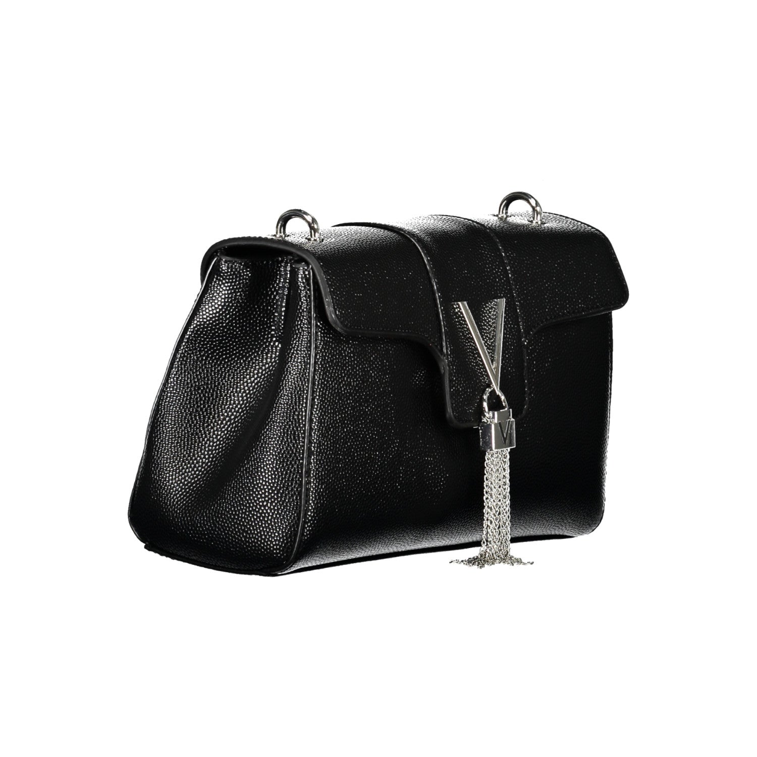 VALENTINO BAGS Divina VBS1R413G – Дамска чанта в черно