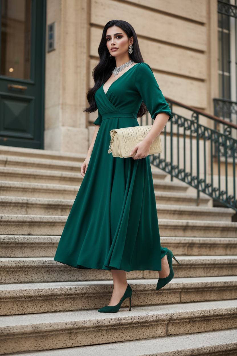 VALENTINO BAGS – Дамска чанта в бяло