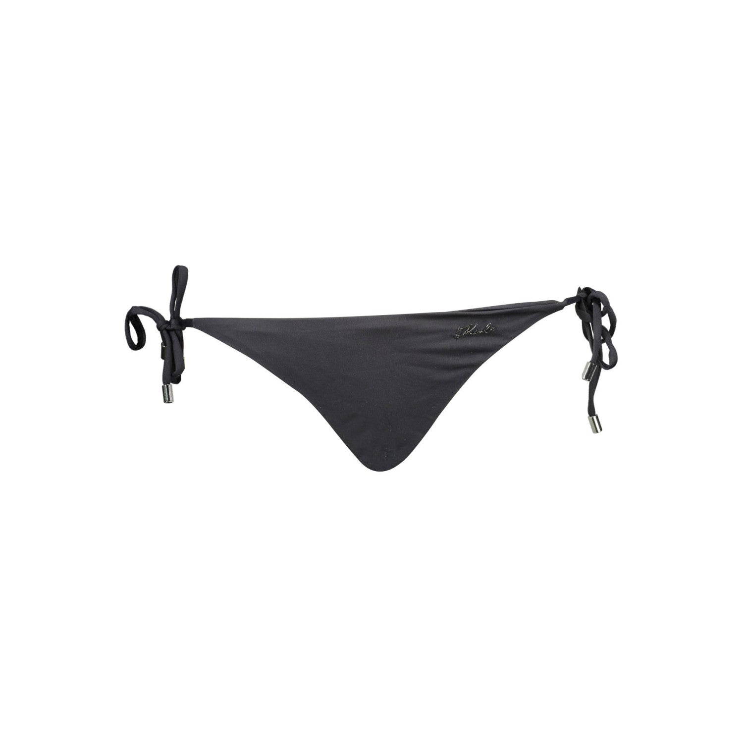KARL LAGERFELD BEACHWEAR Дамска Долна Част на Бански - Черна