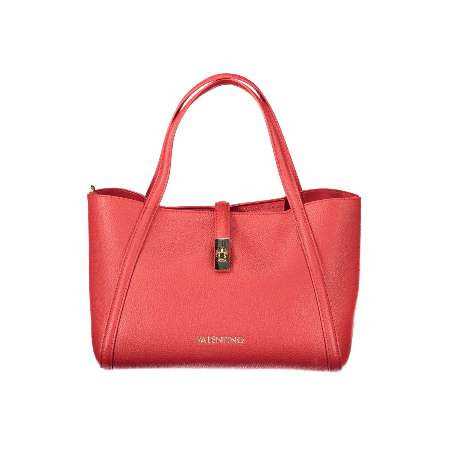 Valentino Bags Дамска Чанта – Червена, елегантен дизайн
