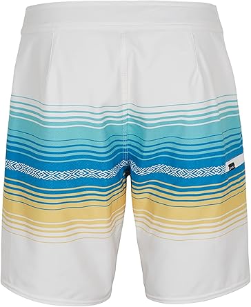 O'Neill Hyperfreak Heat Stripe Line 19" – Мъжки Бордшорти