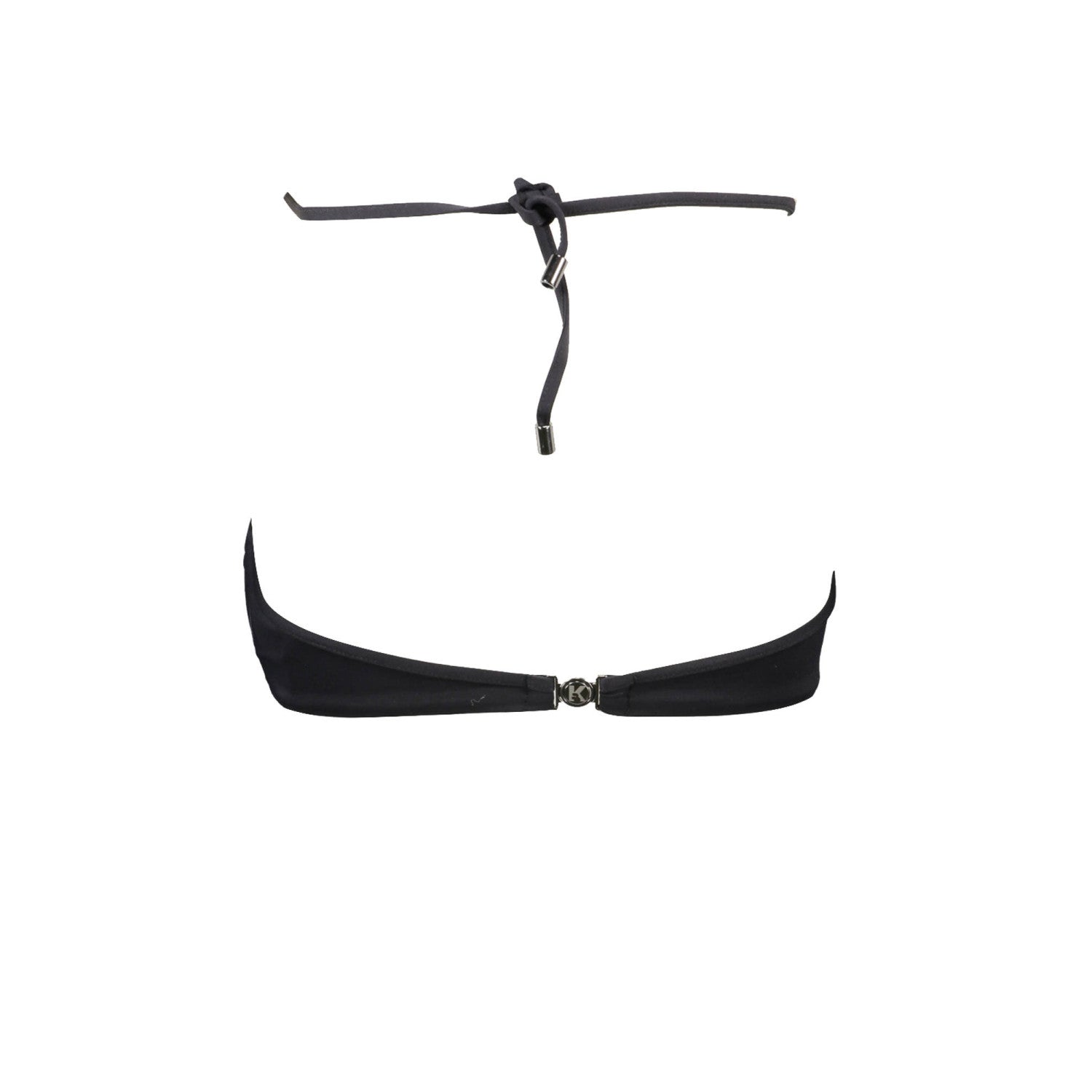 KARL LAGERFELD BEACHWEAR Дамска Горна Част на Бански - Черна