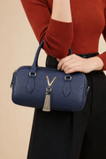 Valentino Bags Дамска Чанта – Тъмносиня