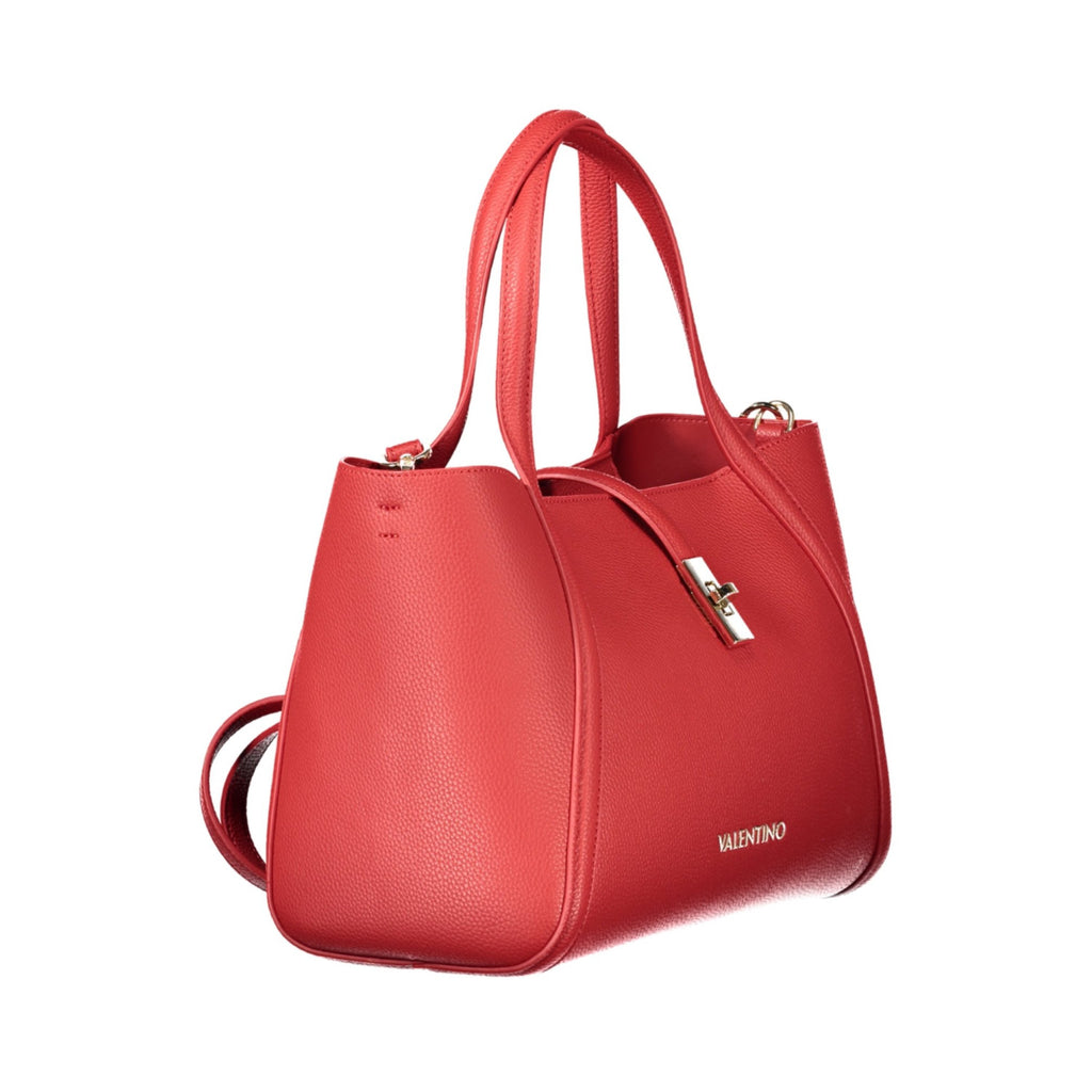 Valentino Bags Дамска Чанта – Червена, елегантен дизайн