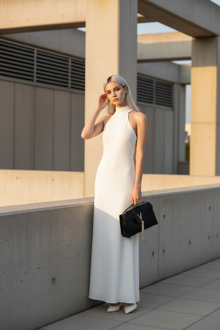 VALENTINO BAGS Divina – Дамска чанта в черно