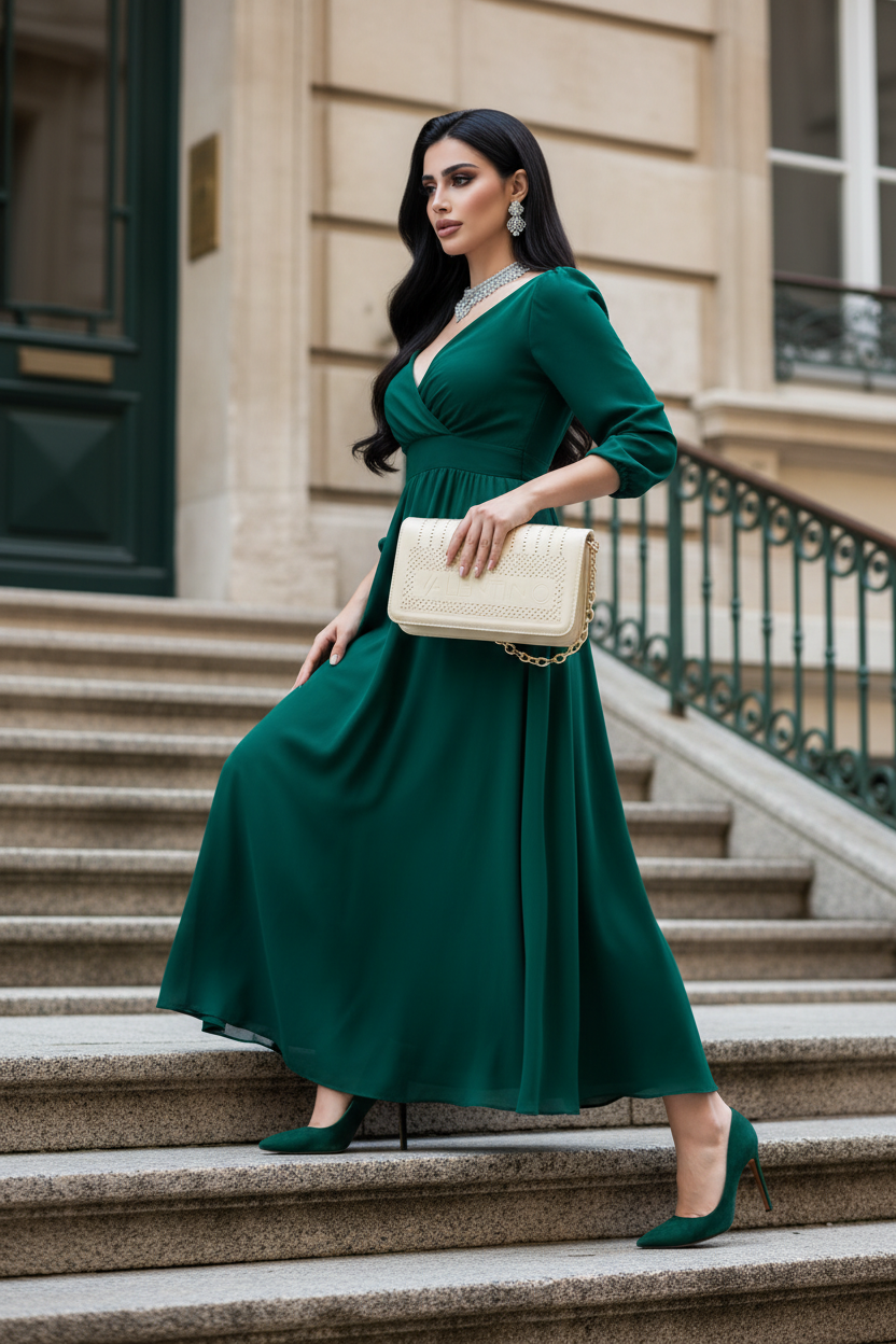 VALENTINO BAGS – Дамска чанта в бяло