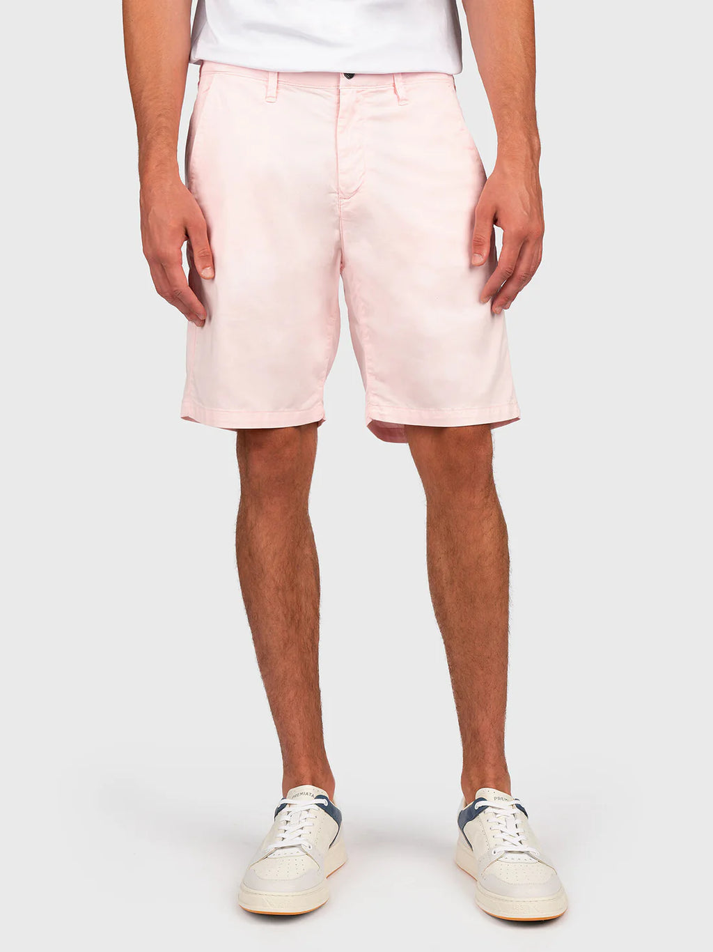 GUESS DRAKE Welt Short – Мъжки Шорти в Светлорозово