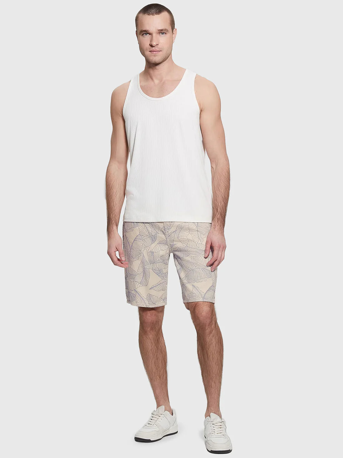 GUESS Rodeo Short – Мъжки Къси Панталони с Принт