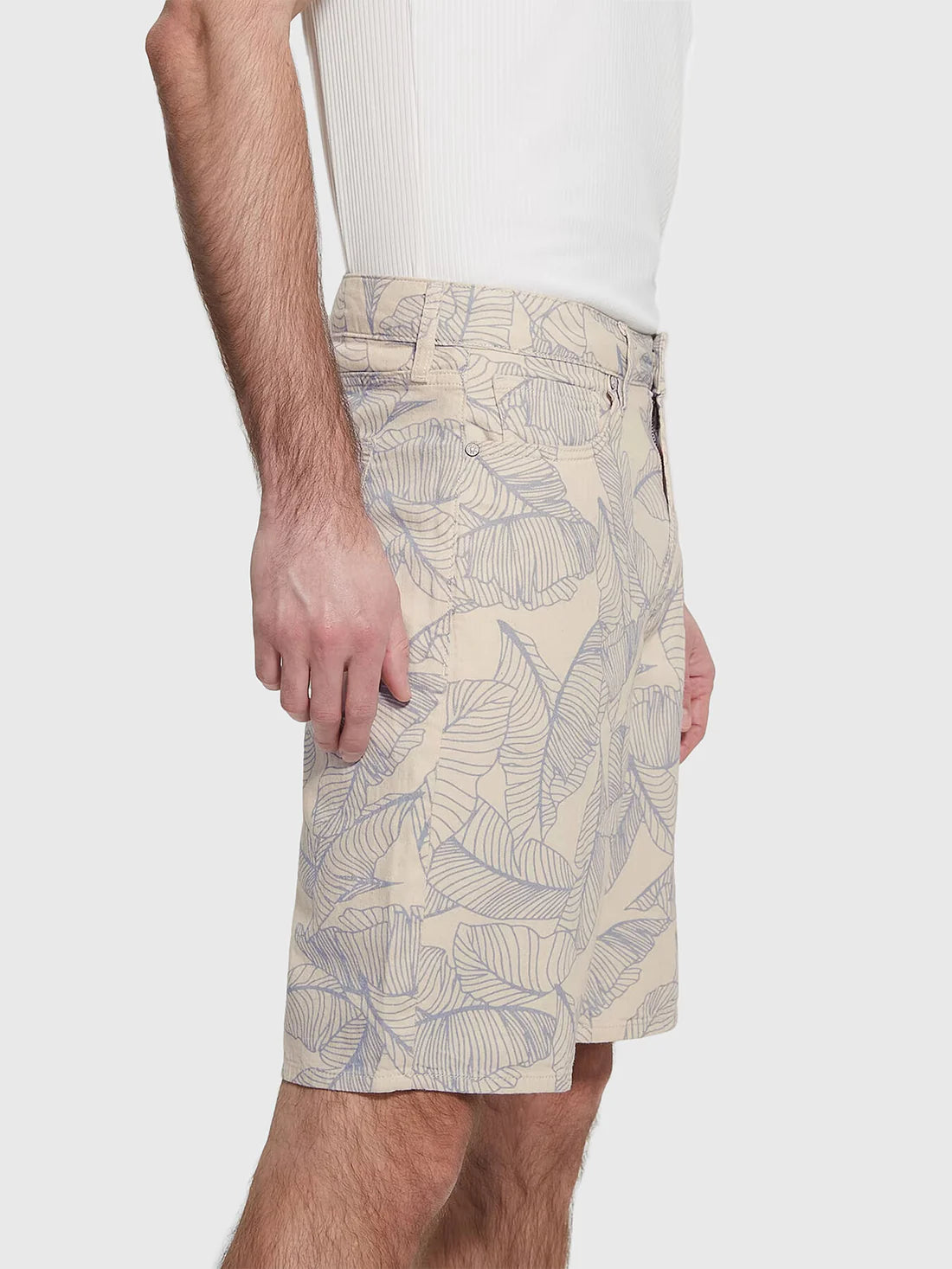 GUESS Rodeo Short – Мъжки Къси Панталони с Принт