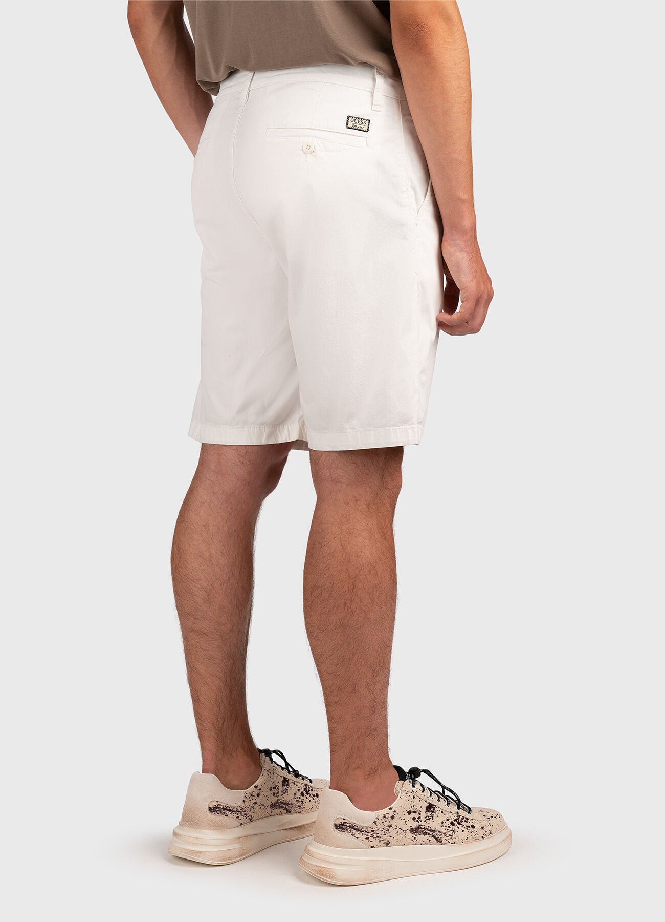 GUESS Angels Chino - Мъжки Къси Панталони