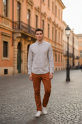 Tom Tailor - Риза с Щампа