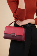 Valentino Bags Дамска Чанта – Червена