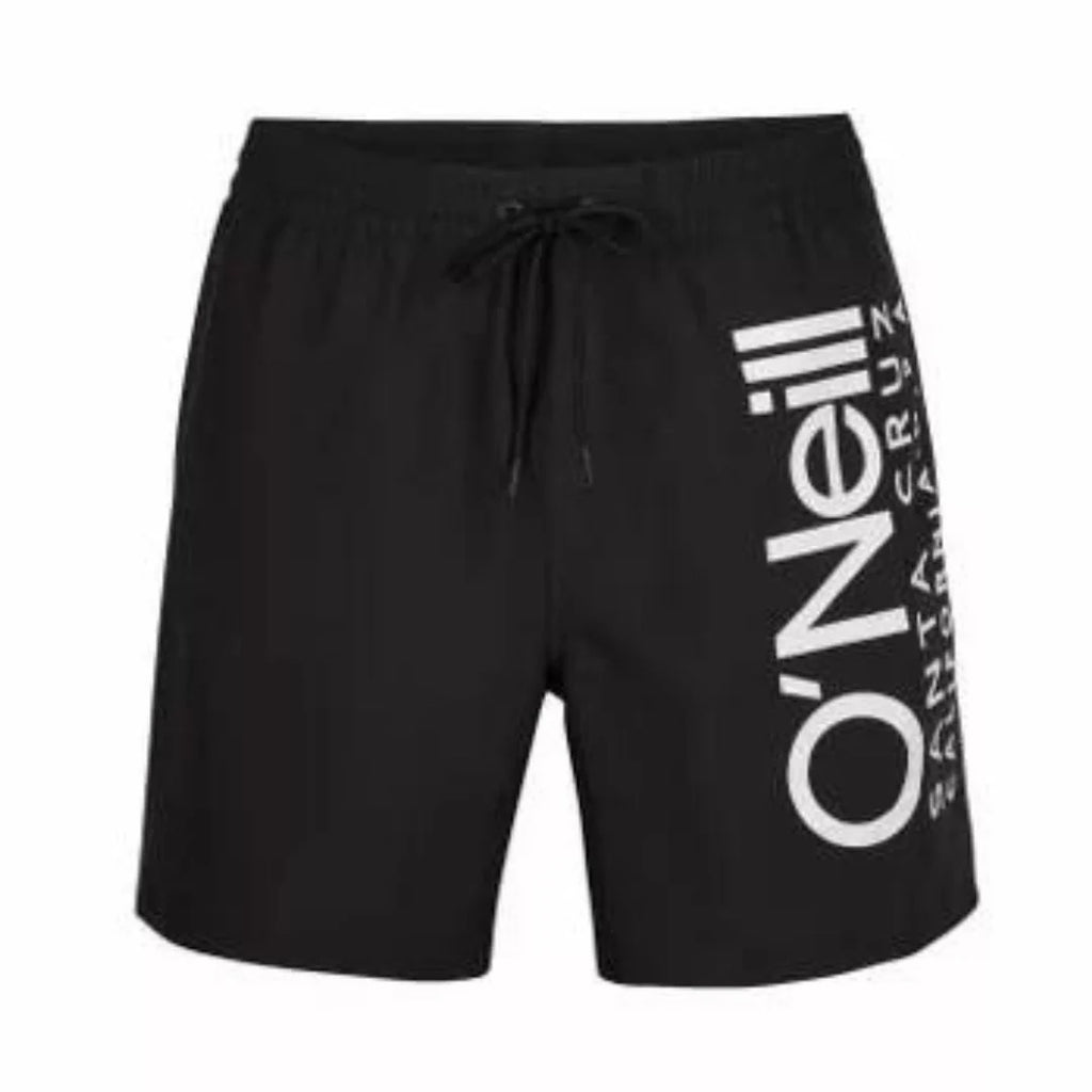 O'Neill Original Cali Swim Shorts – Черни Мъжки Бански