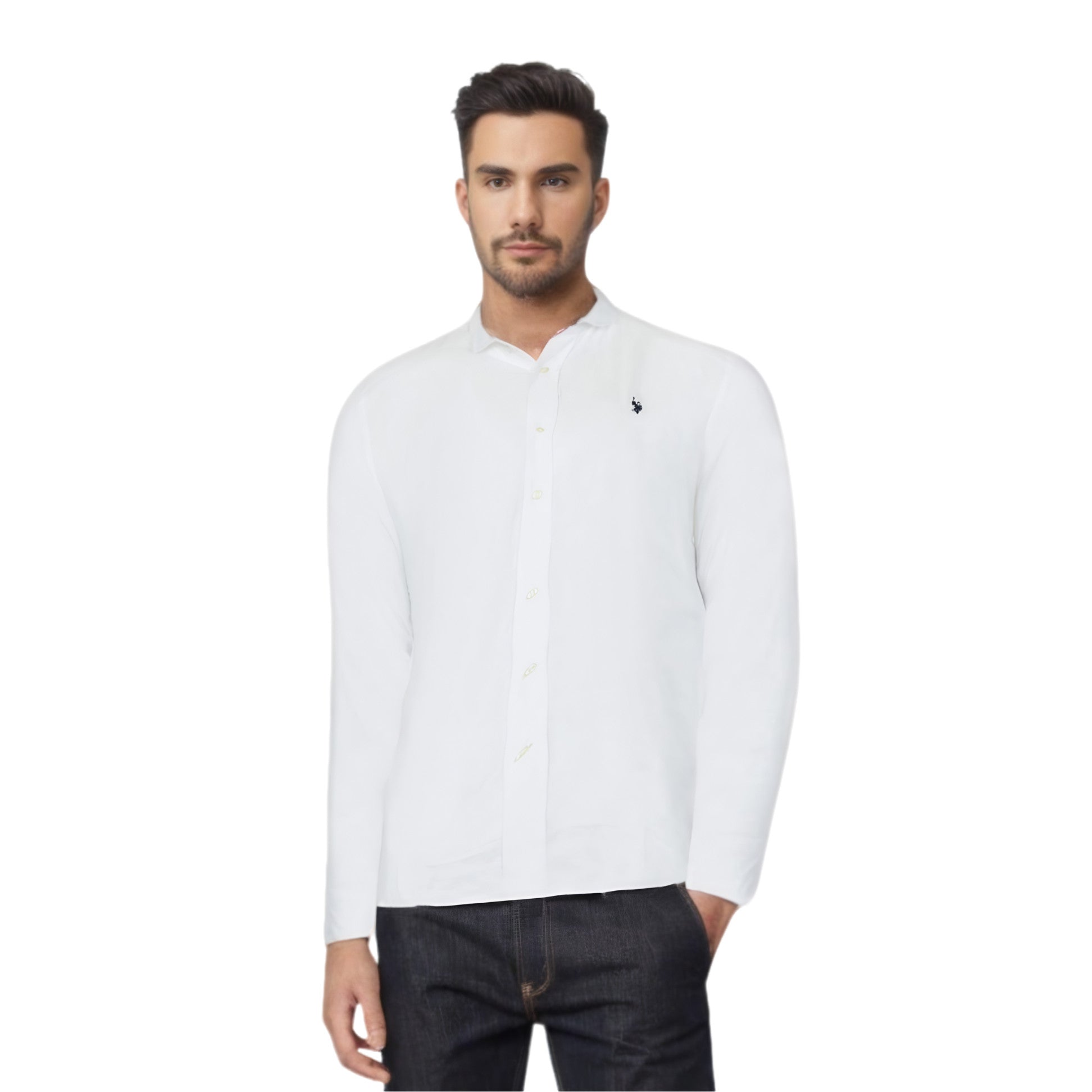 U.S. POLO ASSN. SMITH  – Мъжка Риза