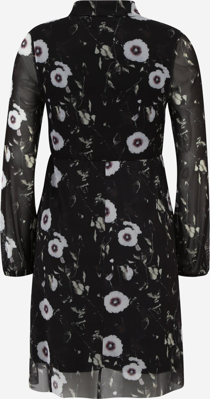 LOVE2WAIT Рокля за Бременни – Mottled Black