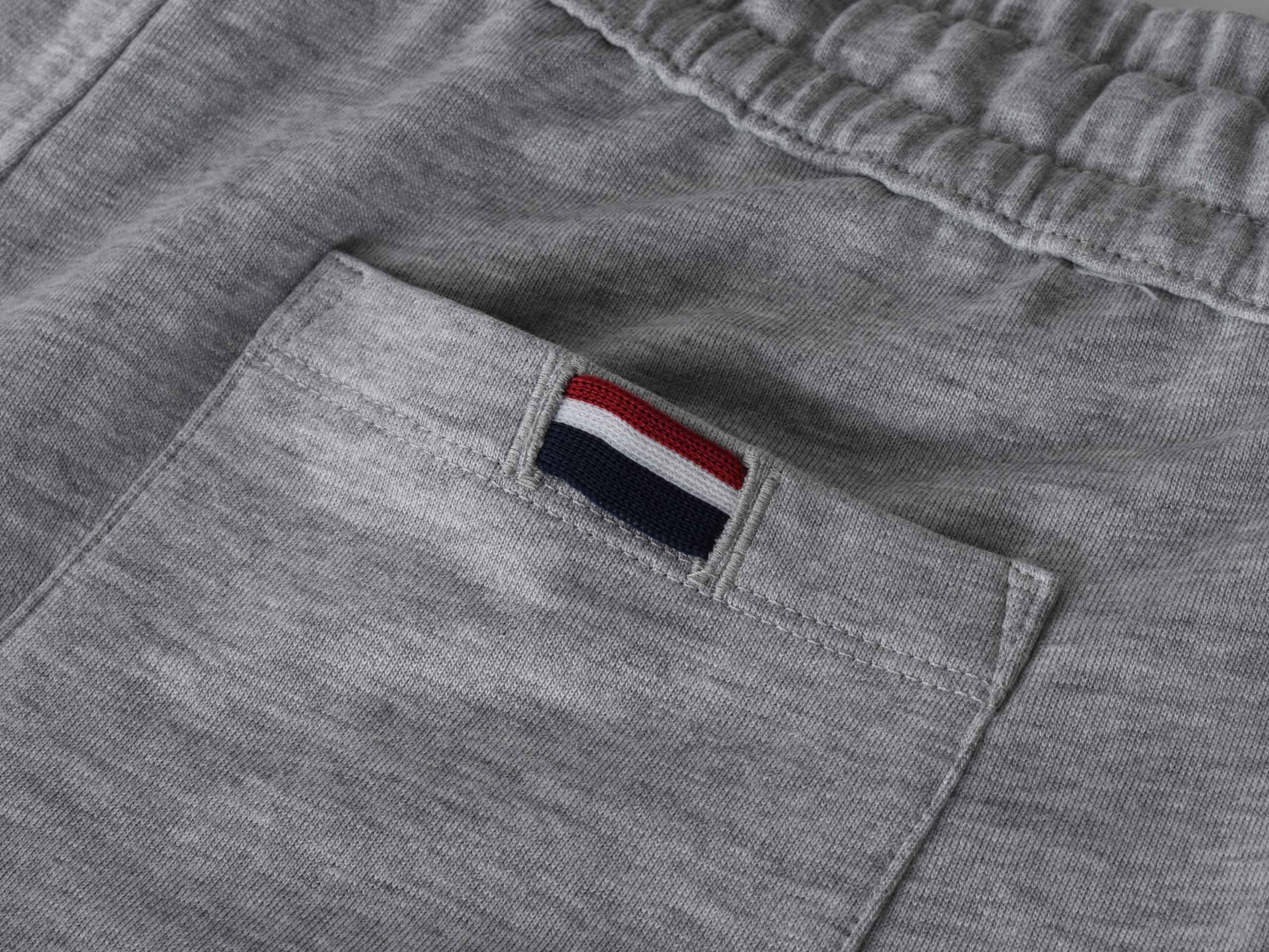 U.S. POLO ASSN. Мъжки Къси Панталони BALD – Сиви