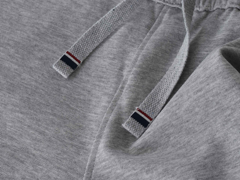 U.S. POLO ASSN. Мъжки Къси Панталони BALD – Сиви