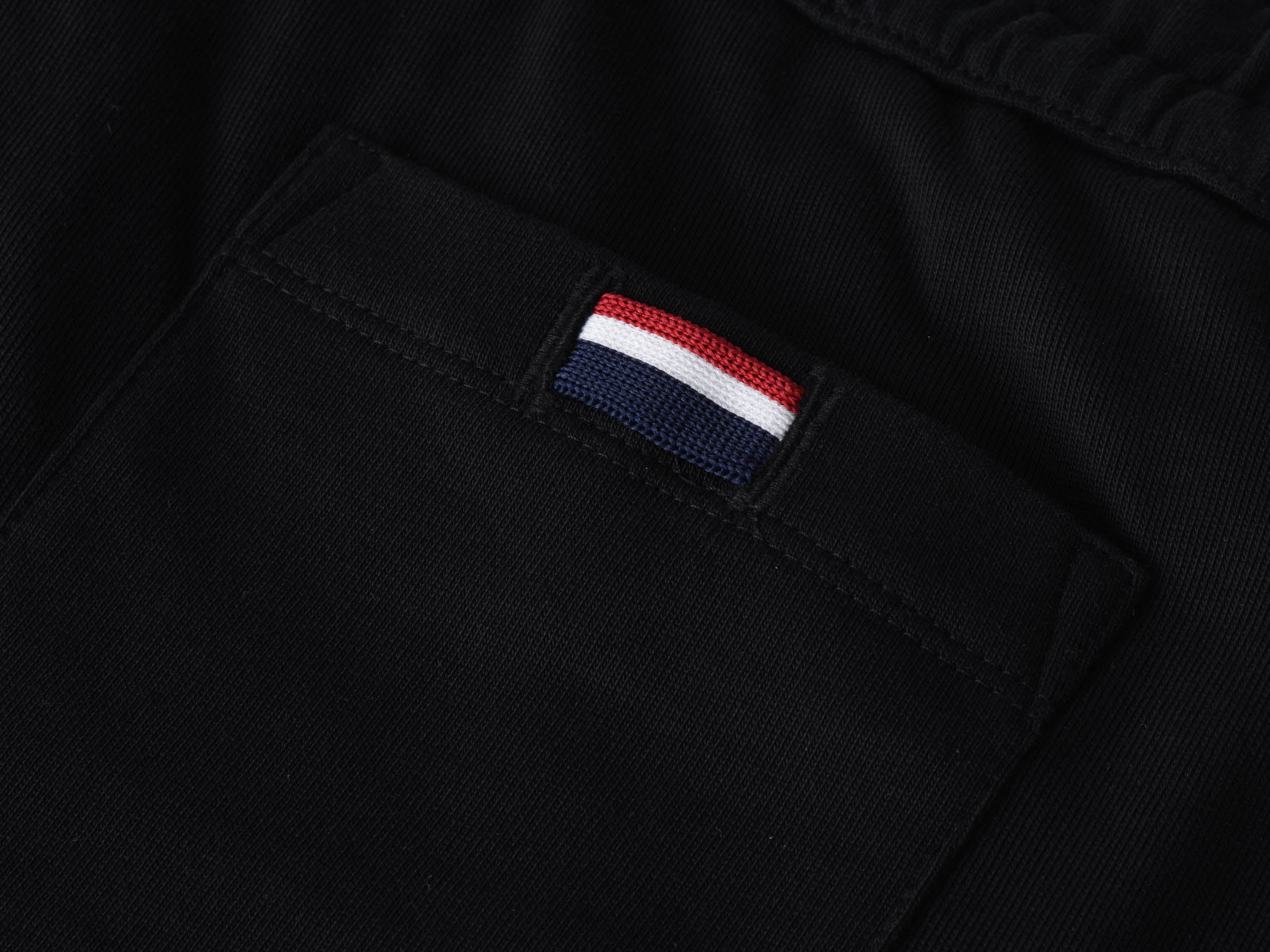 U.S. POLO ASSN. Мъжки Къси Панталони BALD – Черни