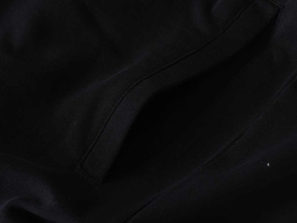 U.S. POLO ASSN. Мъжки Къси Панталони BALD – Черни