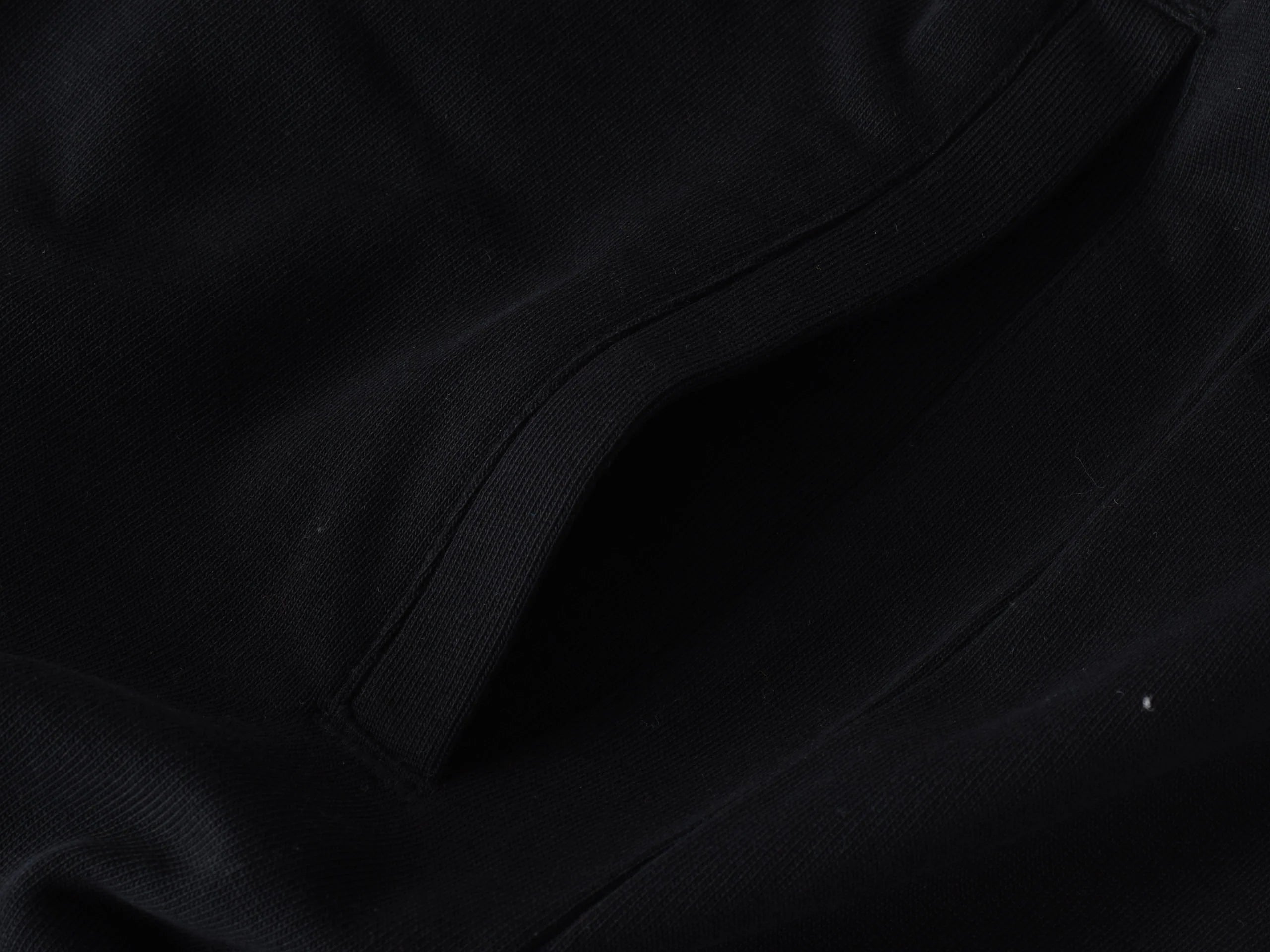 U.S. POLO ASSN. Мъжки Къси Панталони BALD – Черни
