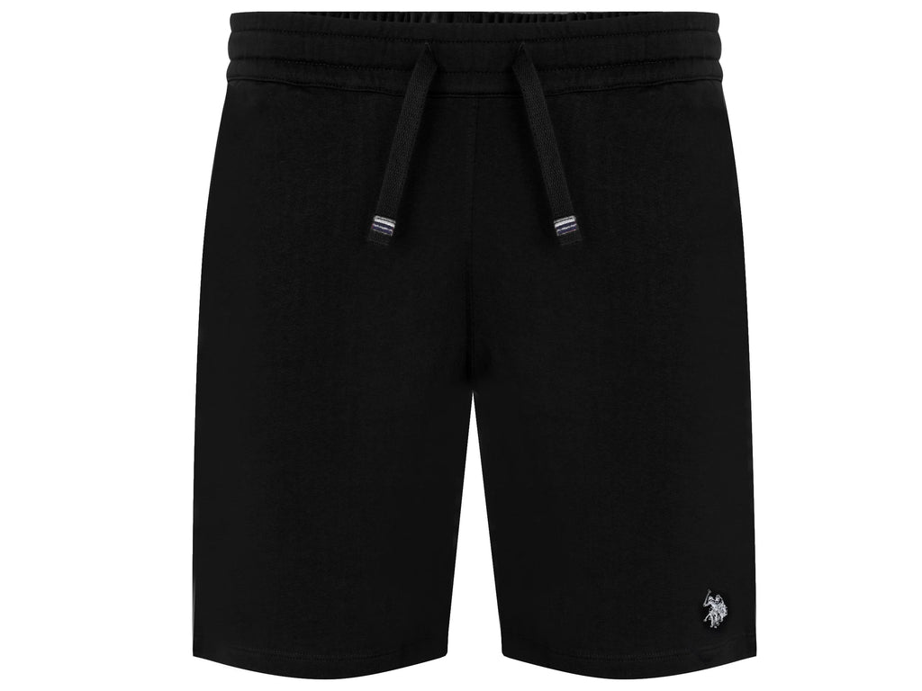 U.S. POLO ASSN. Мъжки Къси Панталони BALD – Черни