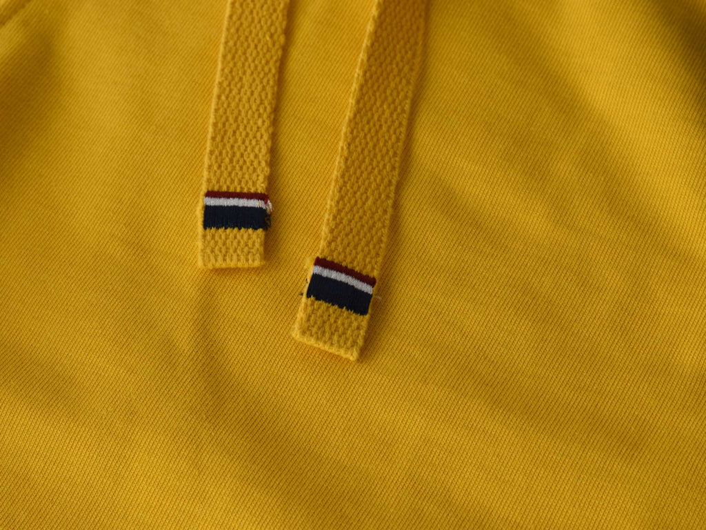 U.S. POLO ASSN. - Мъжки Къси Панталони BALD - Жълти