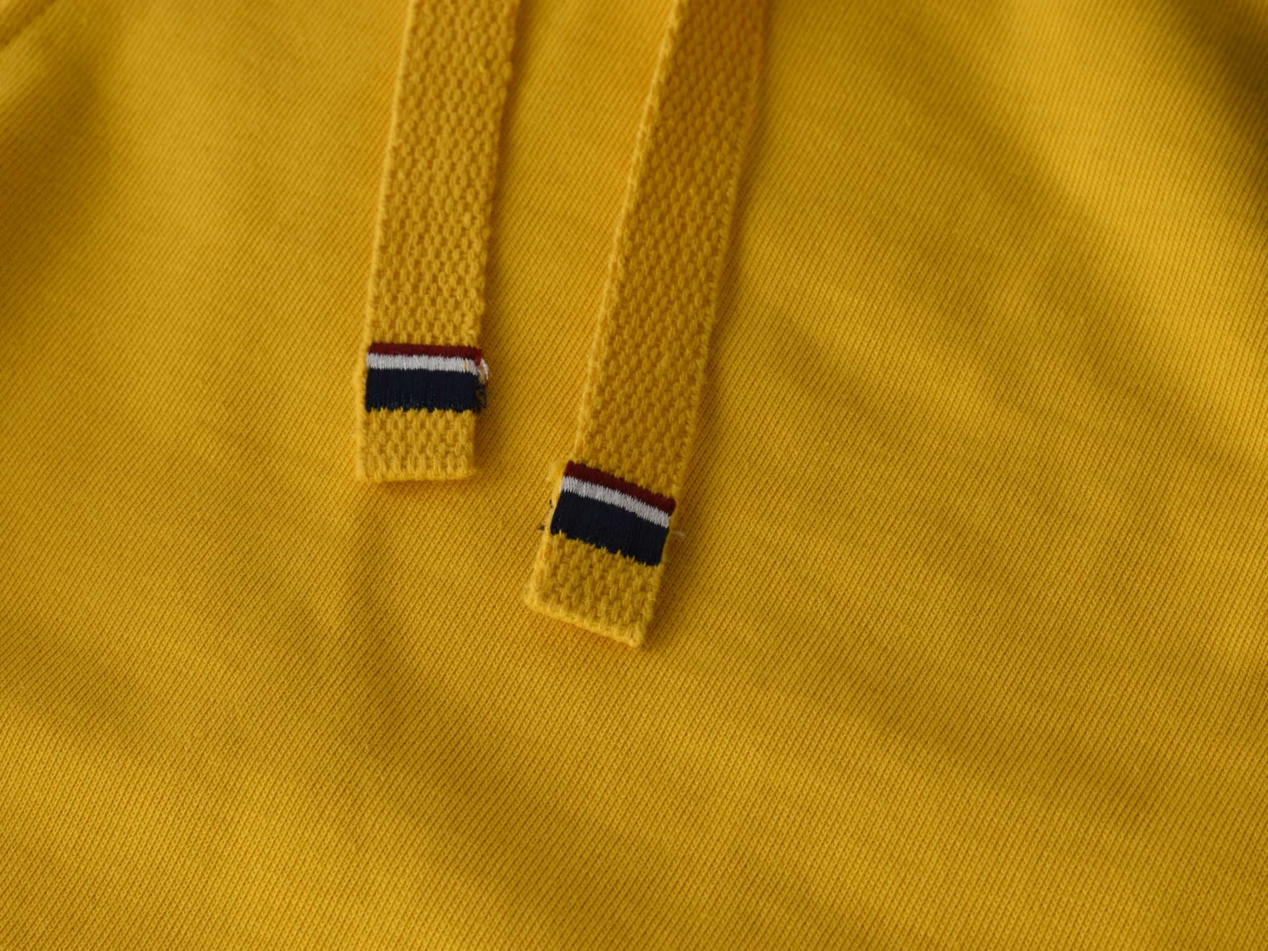 U.S. POLO ASSN. - Мъжки Къси Панталони BALD - Жълти