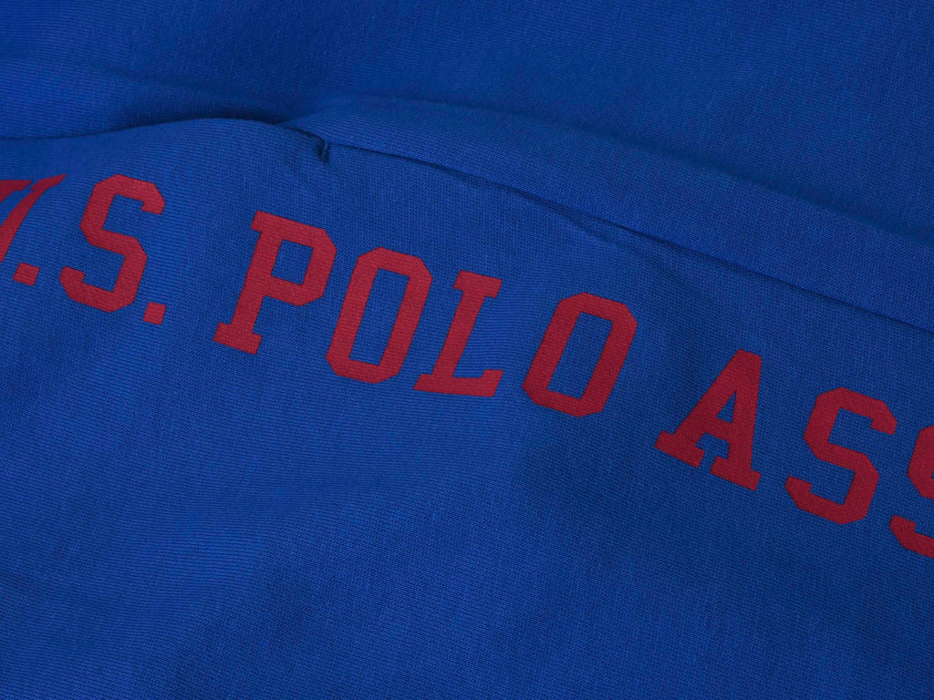 U.S. POLO ASSN. Мъжки шорти "MATS" – Кралско Синьо