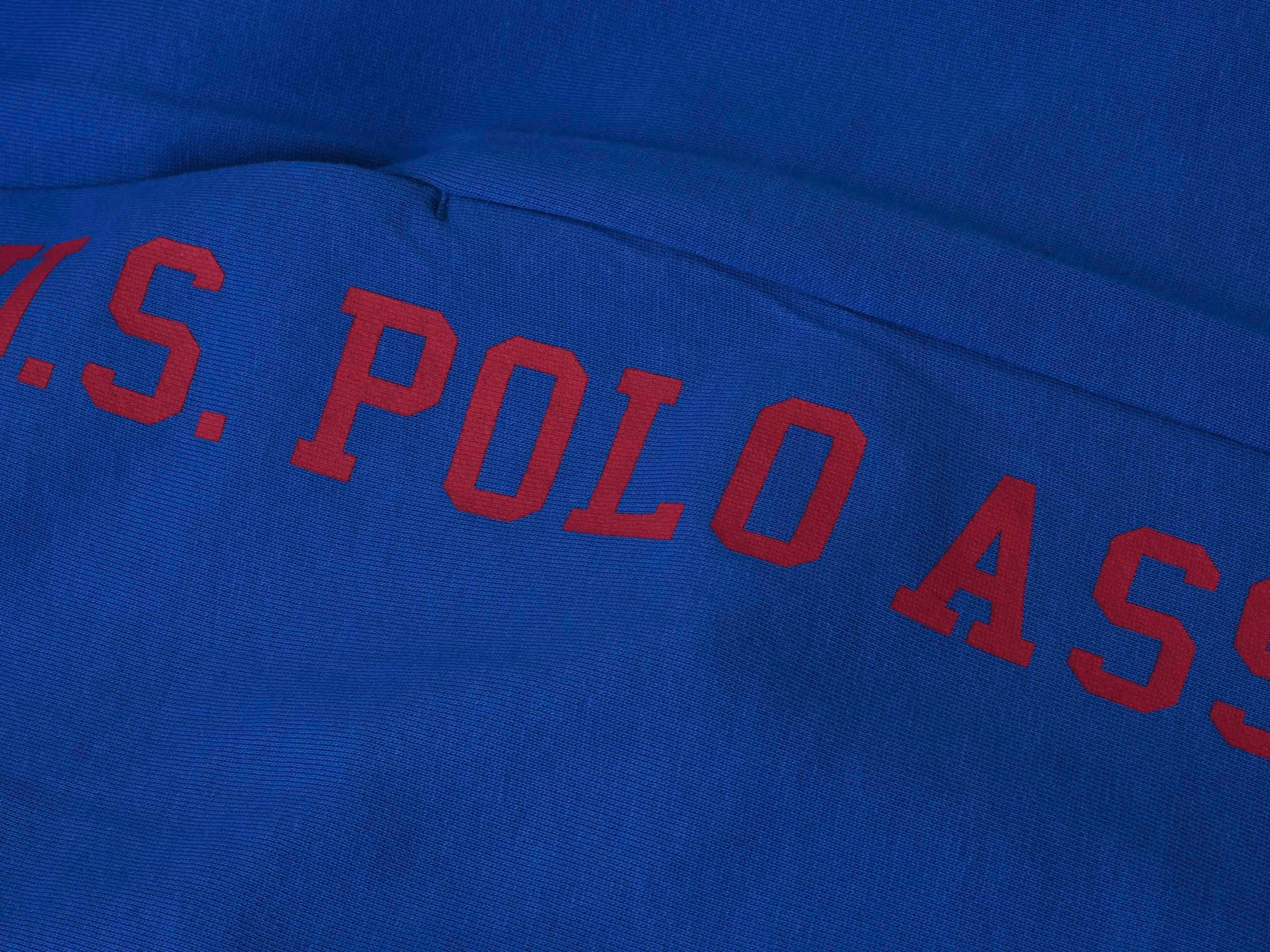 U.S. POLO ASSN. Мъжки шорти "MATS" – Кралско Синьо