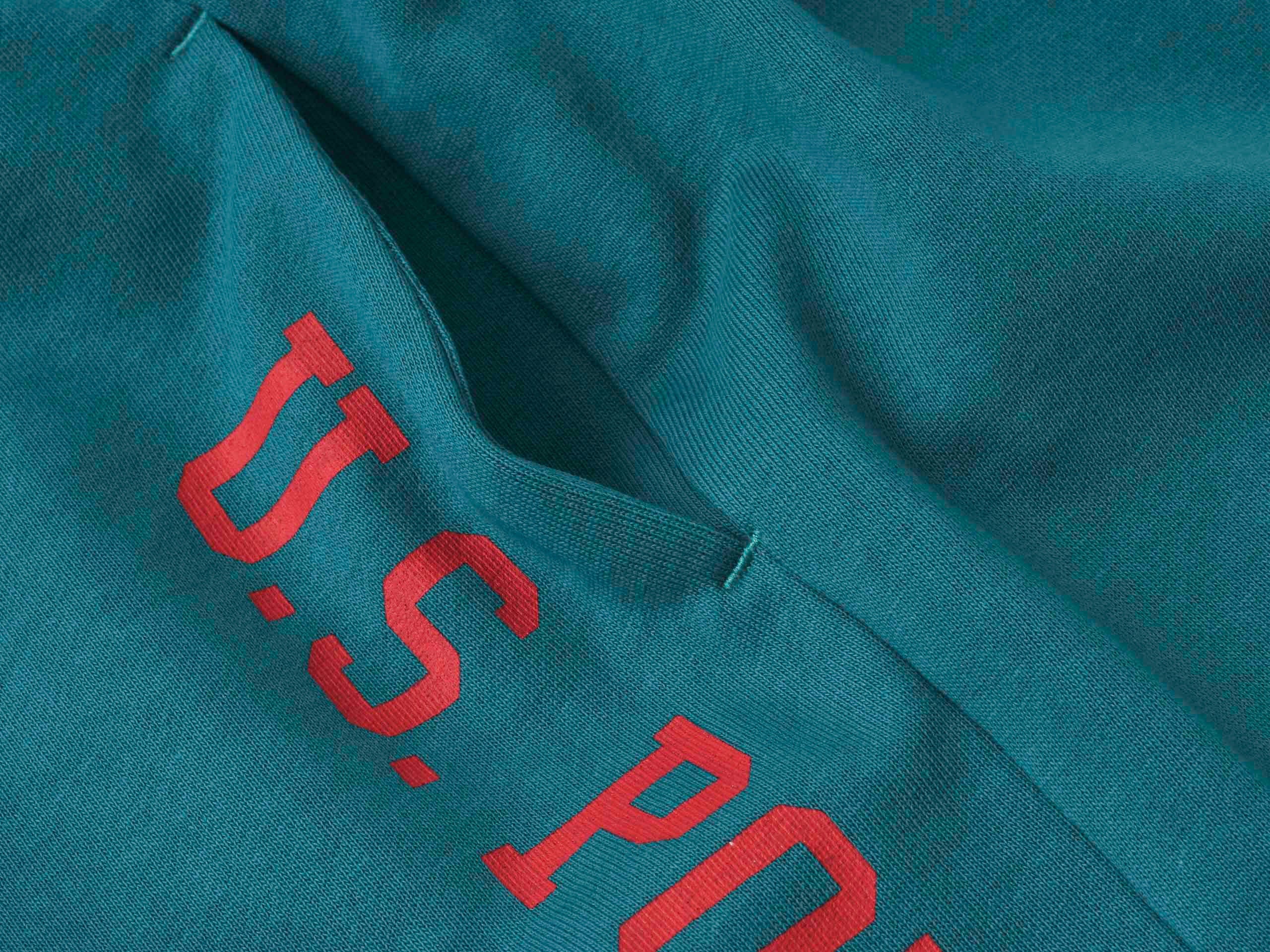 U.S. POLO ASSN. – Мъжки Къси Панталони MATS