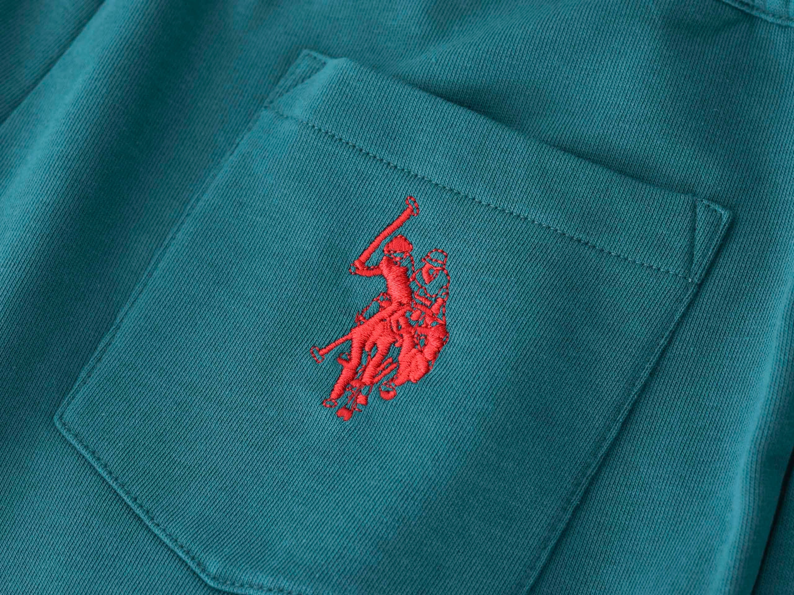U.S. POLO ASSN. – Мъжки Къси Панталони MATS